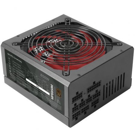 MARS GAMING MPB850M 850W 80+ Bronze Full Modular ATX